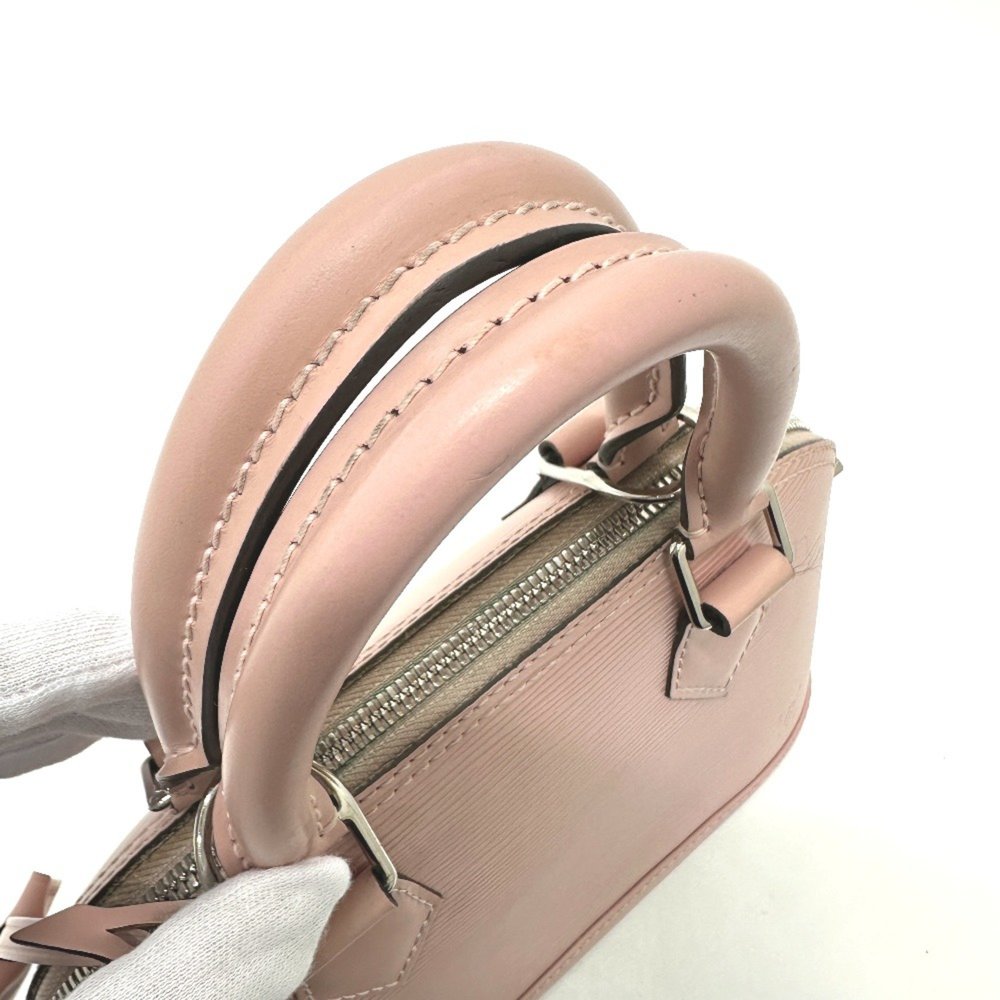 LOUIS VUITTON Pink Bag - Picture 6 of 14